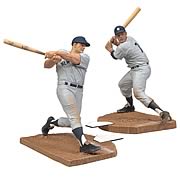 MLB Collector's Edition Mickey Mantle and Roger Maris 2-Pack